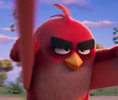 ‘Angry Birds 3’ Lanza su primer tráiler y anuncia el regreso de dos estrellas de la saga