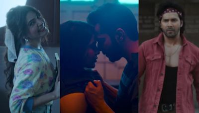 Citadel Honey Bunny Teaser: Fans call Varun Dhawan-Samantha starrer ‘better’ than Priyanka Chopra’s Hollywood series