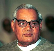 Atal Bihari Vajpayee