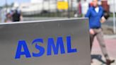 ASML forced to suspend some China exports after US escalates tech battle