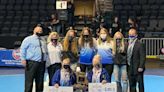 Results from the Missouri girls and boys high school wrestling state tournaments
