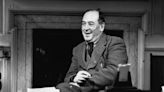 Unknown CS Lewis poem on whisky and warm blankets discovered