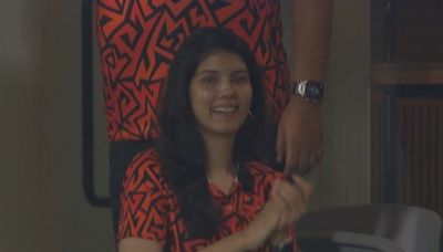 Kavya Maran's MILLION-DOLLAR Smile After Riyan Parag's Dismissal; PICS go VIRAL!