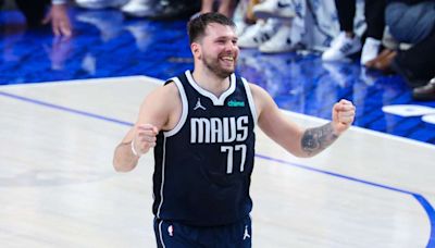 Doncic cala fãs dos Celtics na NBA House em noite de atropelamento dos Mavericks