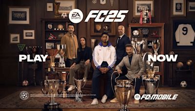 EA FC 25 Launch Trailer Featuring Jude Bellingham Along With Other Football Legends Lands Ahead of Its Sept 27 Release