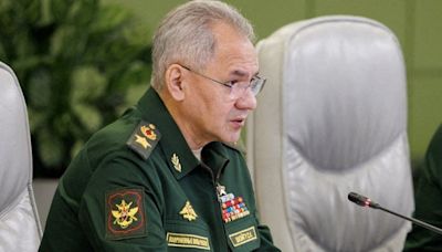 Kremlin views Shoigu's shift to Security Council Secretary as lateral move, not a demotion, says Peskov