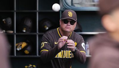 Mike Shildt Loves Where Padres Stand Despite Middling Start