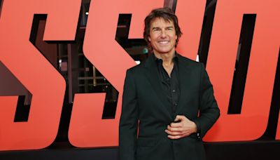 Tom Cruise ‘Obsessed with Creating’ New Life in Europe