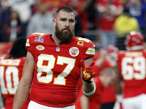 Travis Kelce, campeón con Chiefs, se convierte en el ala cerrada mejor pagada de la NFL