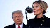 Melania Trump Claims Her $245 Necklaces Will Help Raise Money For Foster Children