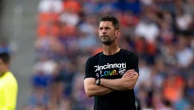 MLS: FCC head coach Pat Noonan to be suspended for 1 more game