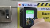 Kesas and SMART Tunnel can accept MyDebit, Credit and Debit Cards for toll payments