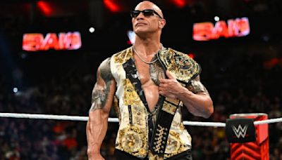 Major Update on the Rock’s Potential Return at SummerSlam 2024 Amid Roman Reigns’ WWE Comeback