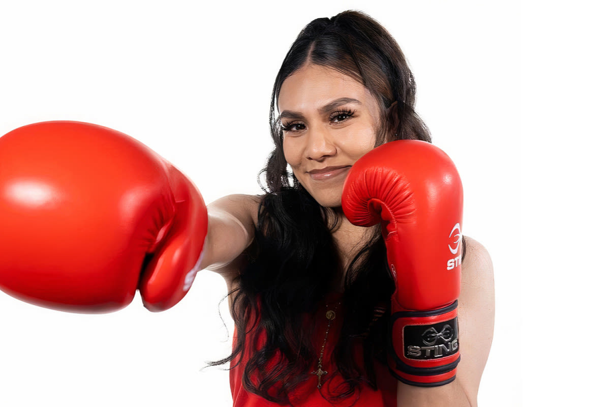 Ring of Fire: Glendora’s Jajaira Gonzalez Is an Olympic Boxer With Something to Prove