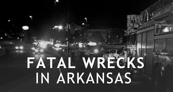 Three people killed in two vehicle accidents on Arkansas roads this weekend | Arkansas Democrat Gazette