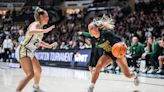 Vermont women's basketball stuns Purdue in WNIT Great Eight