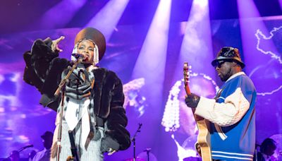 Ms. Lauryn Hill and the Fugees Cancel U.S. Tour Three Days Before Kickoff