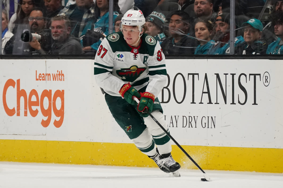 2024-25 Fantasy Hockey Team Preview: Minnesota Wild