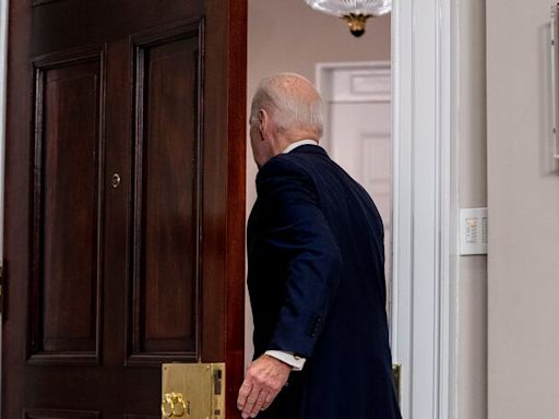 Opinion: President Biden’s withdrawal was a gracious step