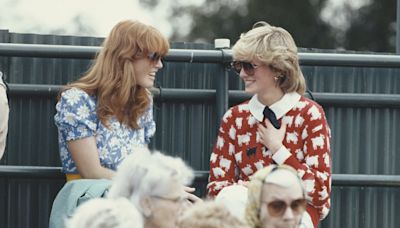 “Pillar of Light and Love”: Sarah Ferguson Remembers Princess Diana on What Would Have Been Her 63rd Birthday
