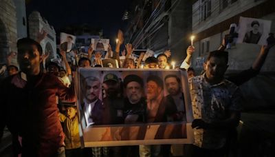 伊朗總統墜機身亡｜伊朗總統選舉下月28日舉行 全國多處有民眾悼念 | am730