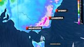 Insane winter blizzards could strike Australia this week