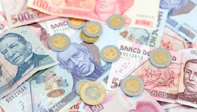Mexican Peso rises on upbeat market sentiment
