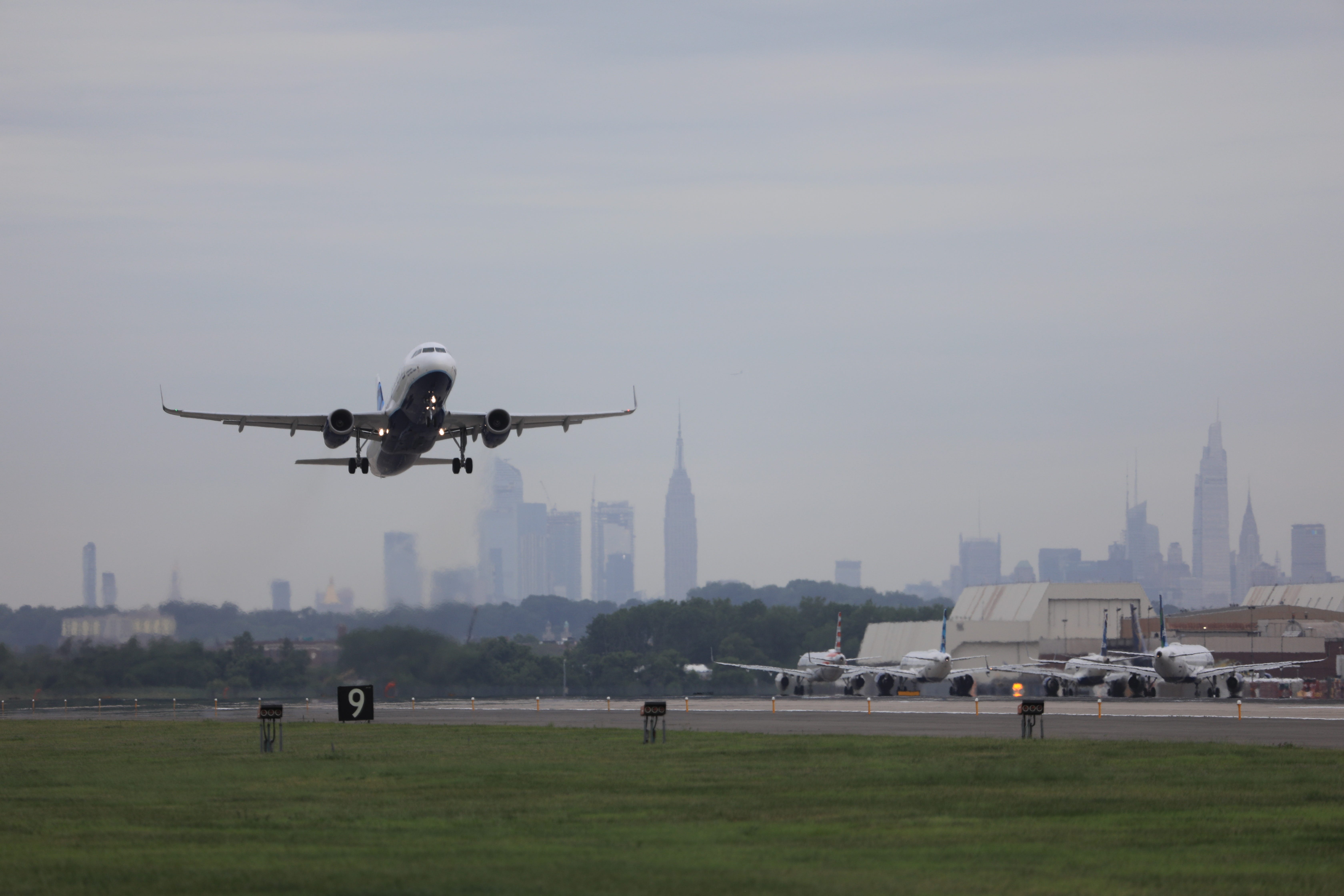 Paterson man charged, allegedly had guns at JFK Airport and threatened mass shooting