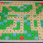 Duplicate Scrabble