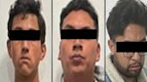 Caen tres presuntos miembros de la Familia Michoacana en Edomex por delitos de alto impacto