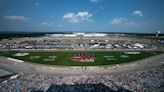 NASCAR Cup Series Ally 400 weather forecast for Sunday's Nashville night race