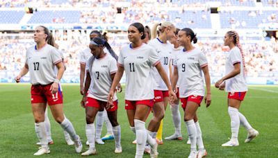 2024 Paris Olympics soccer: How to watch the USWNT vs. Brazil gold medal match tomorrow