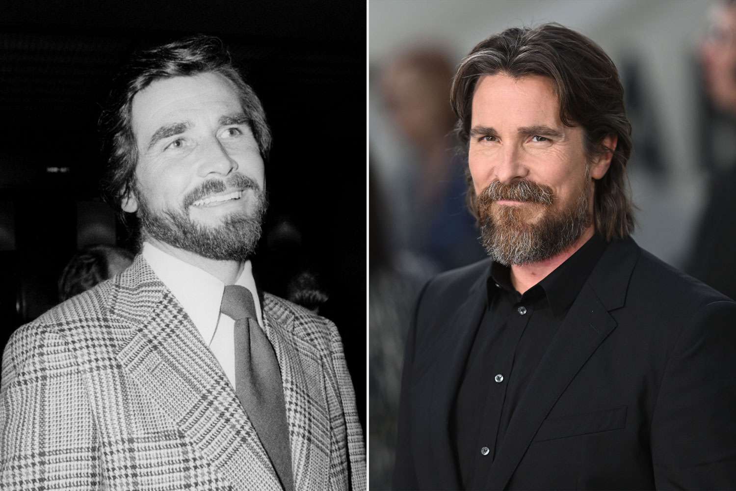 James Brolin reacts to internet saying Christian Bale is his doppelganger: 'I don't get it'