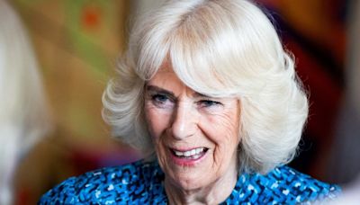 Flowers, socks and sparkling wine: Queen Camilla reveals some of her favorite brands