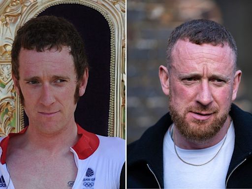 Bradley Wiggins’s tragic fall from Olympic hero to broke couch-surfer