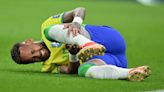 Brasil en el Mundial 2022: Neymar se retiró con un fuerte dolor en el tobillo derecho y hay preocupación