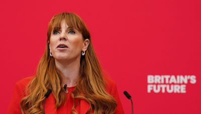 Angela Rayner workers’ rights risk bringing back the old boys’ network