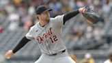 Tigers' Casey Mize makes long-awaited home start vs. Rangers