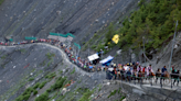 Amarnath Yatra: 1.59 lakh visit cave shrine in eight days - The Shillong Times