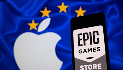 Epic says that Apple rejected its third-party app store for the second time