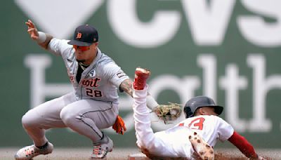 Javier Báez brilla en el triunfo de los Tigers sobre los Red Sox