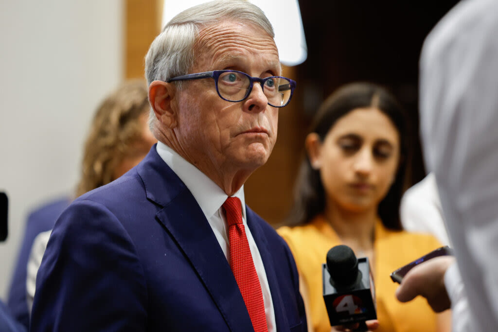 Phenomenally corrupt or insanely incompetent? What is Ohio Gov. Mike DeWine’s deal?