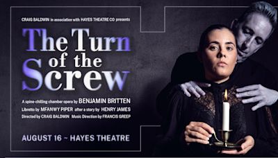 Final Cast Set For THE TURN OF THE SCREW at Hayes Theatre Co