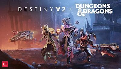Destiny 2 Dungeons & Dragons Collaboration: This is what we know about release date, cosmetic items and more