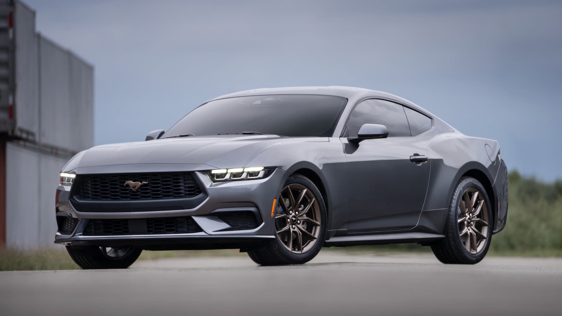 2025 Ford Mustang holds steady at $33,515, but V-8 get big price increase