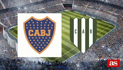 Boca Juniors 3-0 Banfield: resultado, resumen y goles