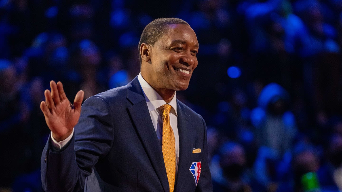 Isiah Thomas Is Only NBA Player To Accomplish This Feat Thanks To Draymond Green