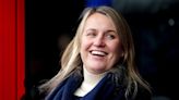 Emma Hayes 'not stressed' by bid to guide Chelsea to title win before her exit
