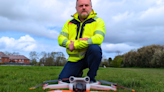 Council turns to drone to catch fly-tippers