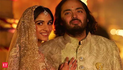 A big fat Indian wedding for the Ambani family to snarl Mumbai traffic